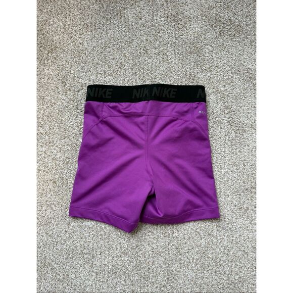 Nike Pro Spandex Shorts - Picture 2 of 3
